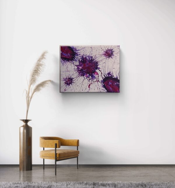 Amethyst Flare SOLD - Image 2