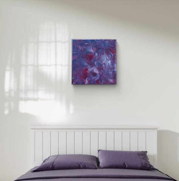 Amethyst Bloom SOLD - Image 2