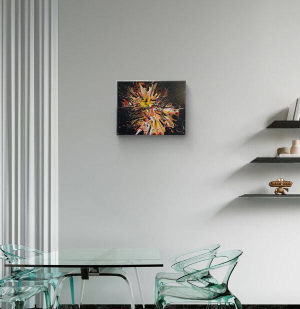 Tigers Eye Burst - Image 2